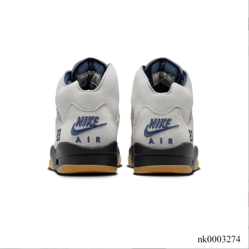 Air Jordan 5 x A Ma Maniére “Diffused Blue” Shoes Sneakers