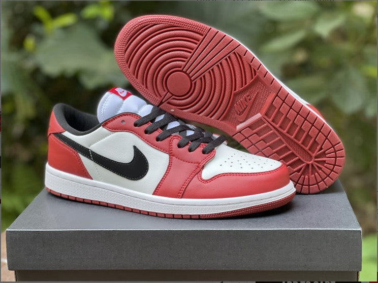 Air Jordan 1 Retro Low Chicago 2016 Shoes Sneakers