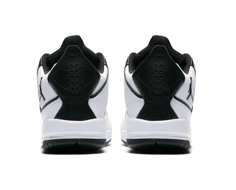 Air Jordan Courtside 23 White Black Shoes Sneakers
