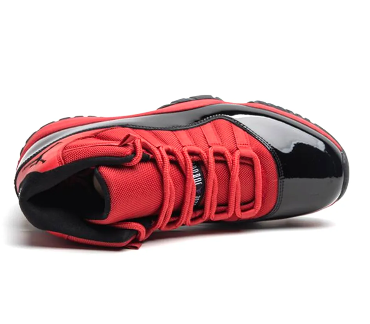 Air Jordan 11 Toro Bravo Shoes Sneakers