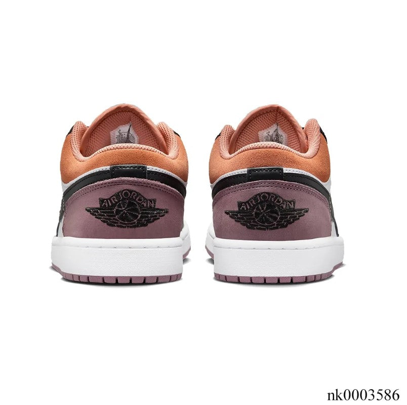 Air Jordan 1 Lows “J MAUVE” Shoes Sneakers
