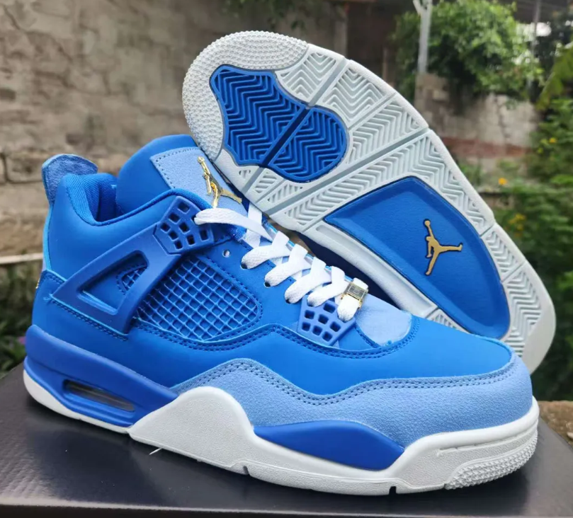 Florida Gators x AJ 4 PE 2025 Shoes Sneaker