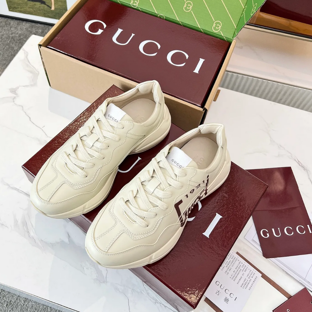 GG Rhyton ‘1921 GG’ Shoes Sneakers