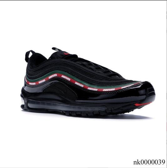 Air Max 97 UNDFTD Black Shoes Sneakers