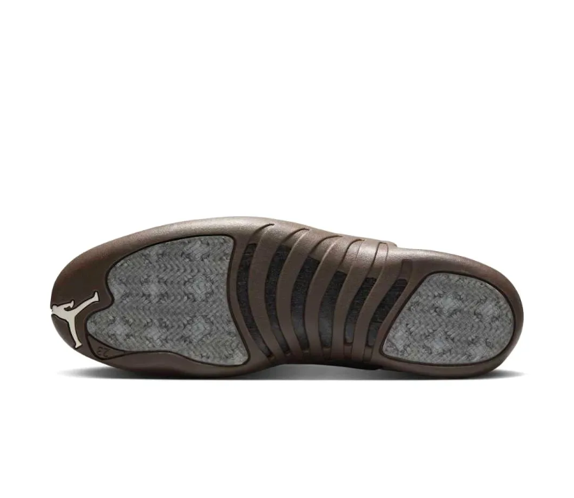 SoleFly x Air Jordan 12 CafecitoBaroque Brown Shoes Sneakers