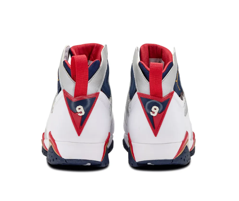 Air Jordan 7 Retro Olympic Shoes Sneakers