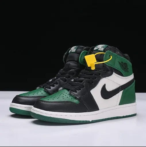 Air Jordan 1 Retro High Pine Green Shoes Sneakers