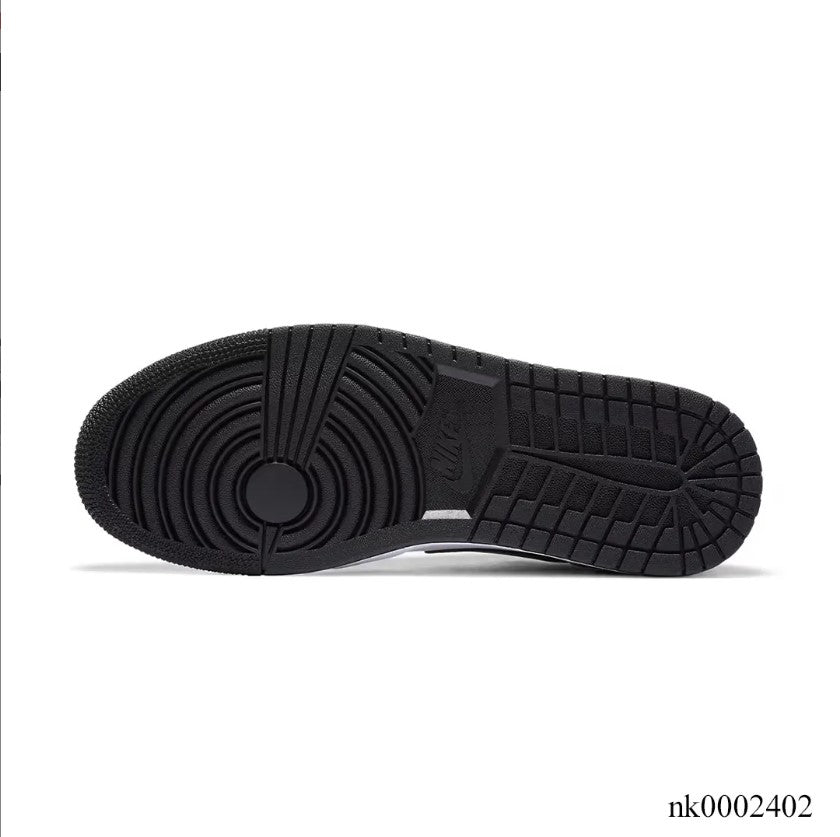 Air Jordan 1 Low Light Smoke Grey Shoes Sneakers