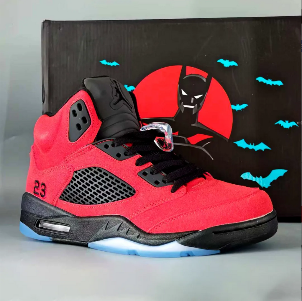 Air Jordan 5 Tomorrow Knight Shoes Sneakers