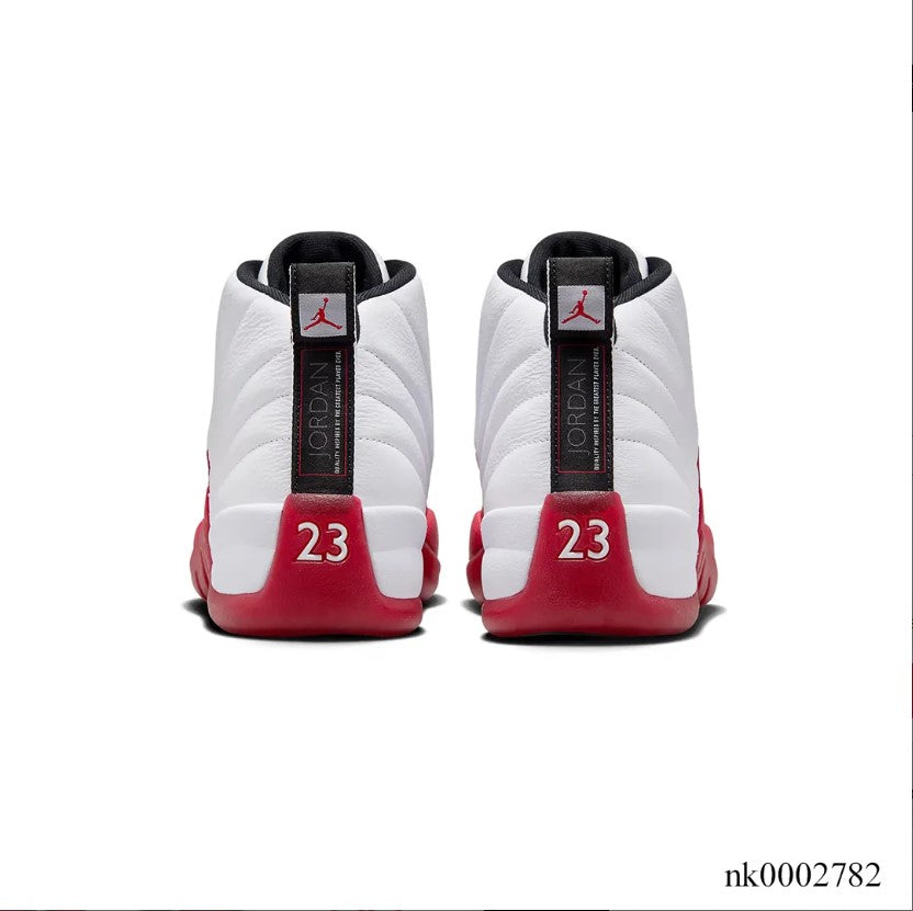 Air Jordan 12 Cherry Shoes Sneakers