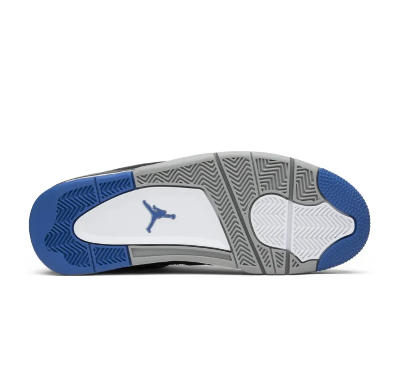 Air Jordan 4 Motorsports Alternate Shoes Sneakers