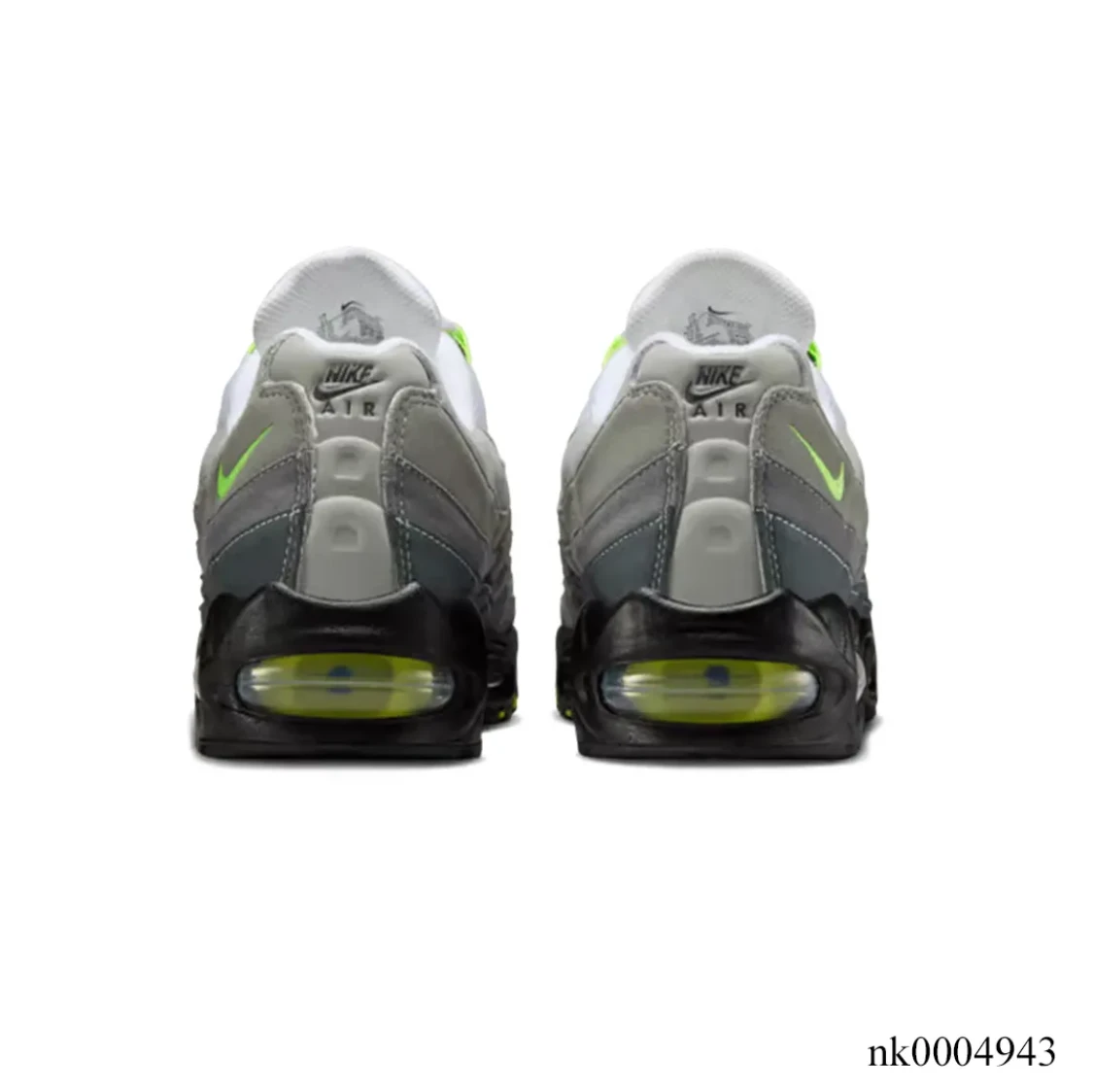 Air Max 95 Big Bubble Neon (2026) Shoes Sneakers