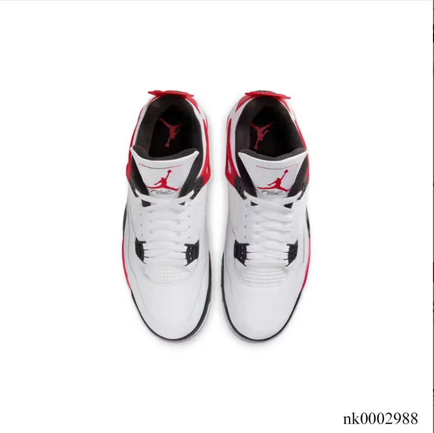 Air Jordan 4 Red Cement 2023 Shoes Sneakers