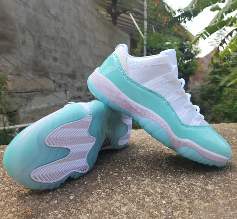 Air Jordan 11 Low Igloo Shoes Sneakers