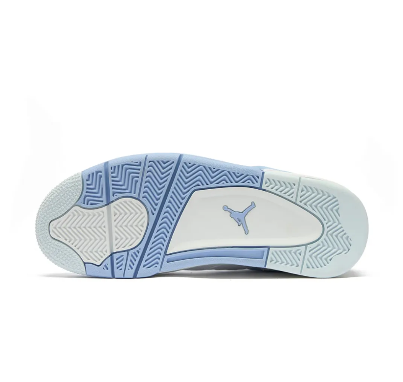 Air Jordan 4 Forget Me Not Shoes Sneakers