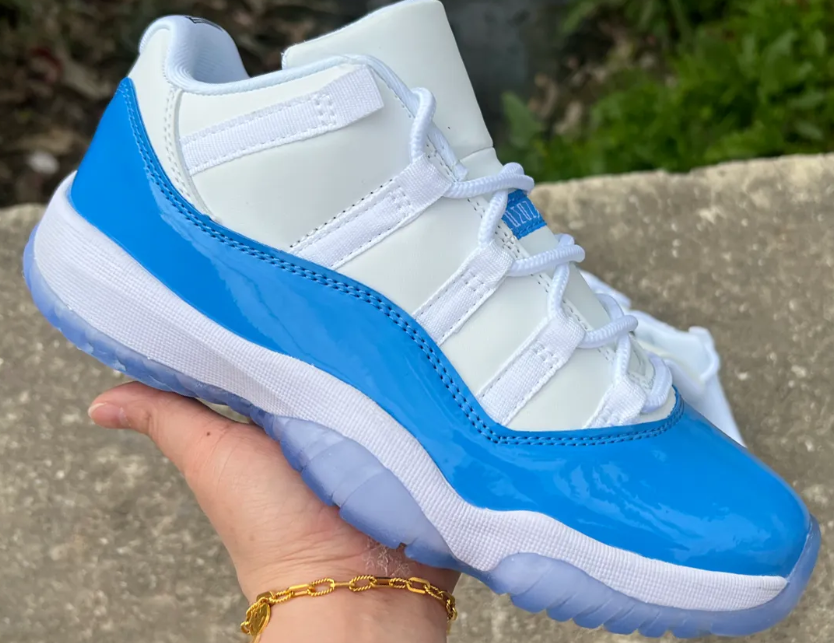 Air Jordan 11 Low University Blue (2026) Shoes Sneaker
