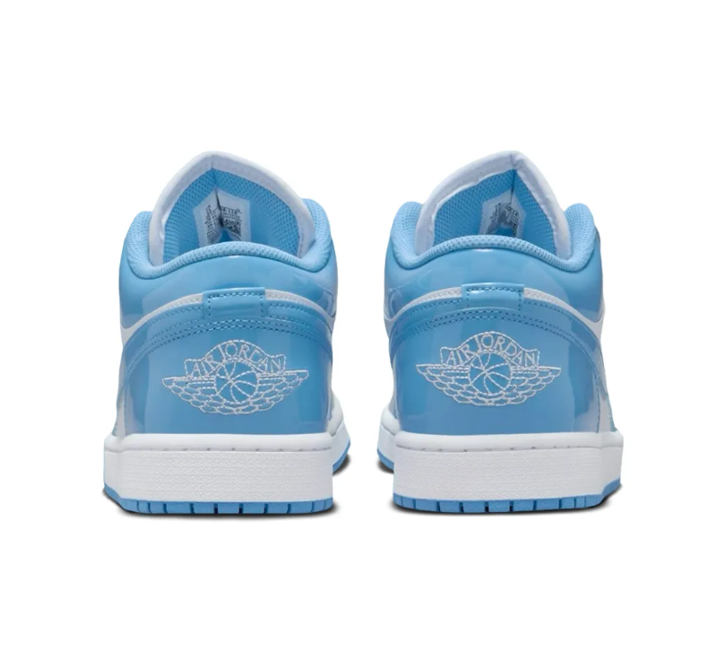 Air Jordan 1 Low Legend Blue Shoes Sneakers