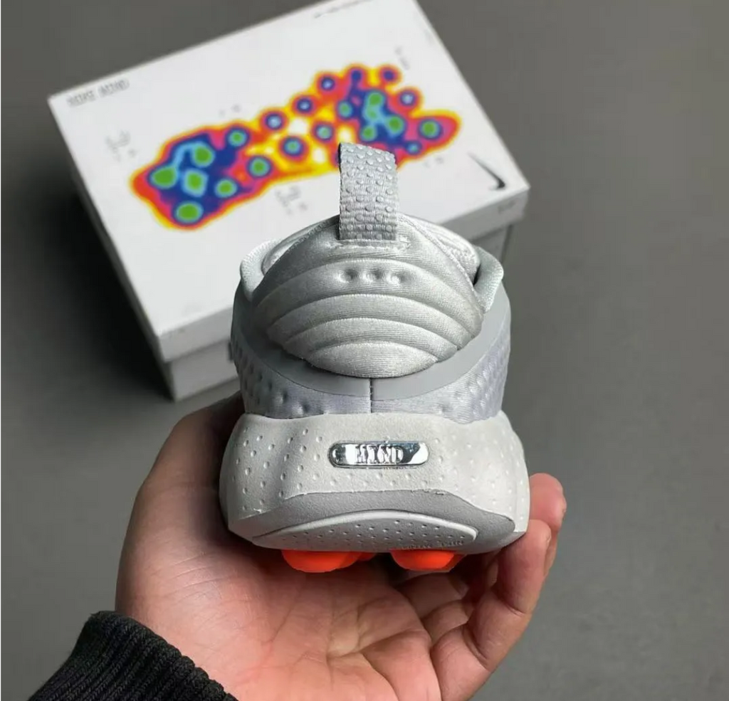 Mind 002 Light Smoke Grey Shoes Sneakers