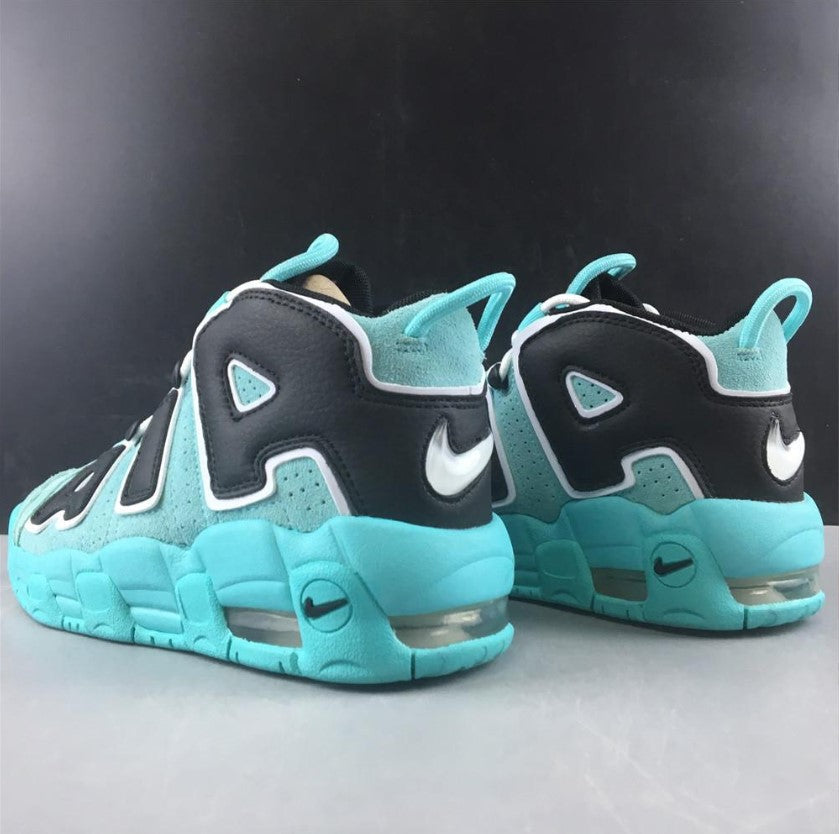Air More Uptempo Tiffany (GS) Shoes Sneakers