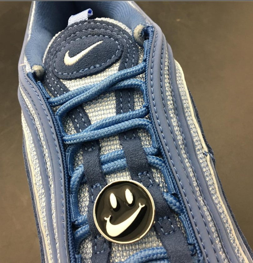 Air Max 97 Have a Day Indigo Storm (GS) Shoes Sneakers