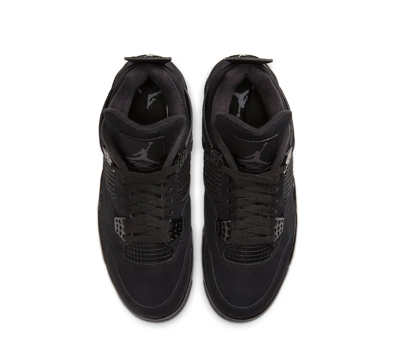 Air Jordan 4 Retro Black Cat (2020) Shoes Sneakers