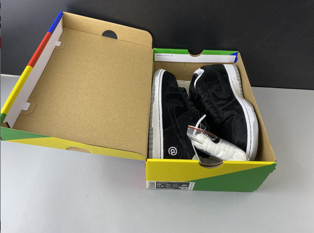 SB Dunk Low Medicom Toy (2020) Shoes Sneakers