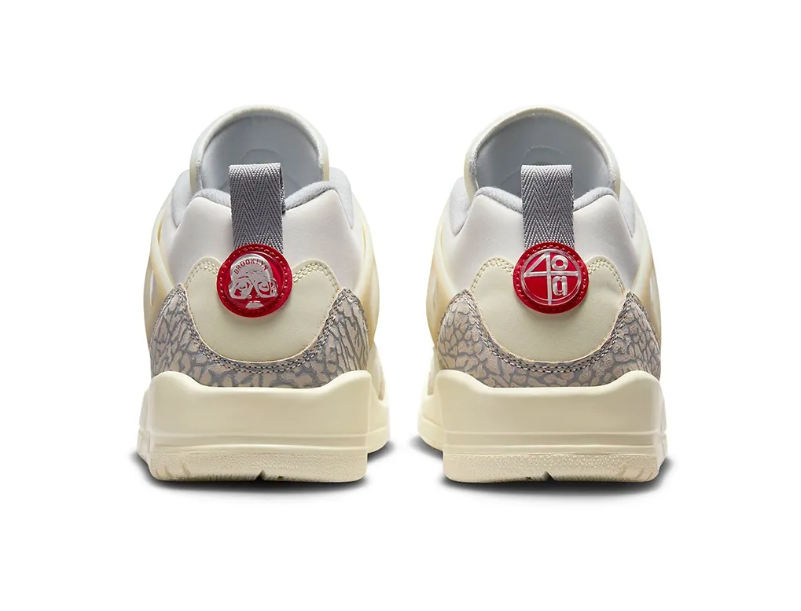 AJ Spizike Low “SailUniversity Red” Shoes Sneakers