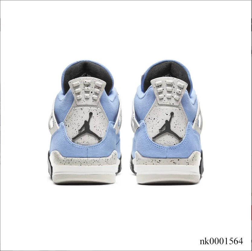 Air Jordan 4 University Blue Shoes Sneakers