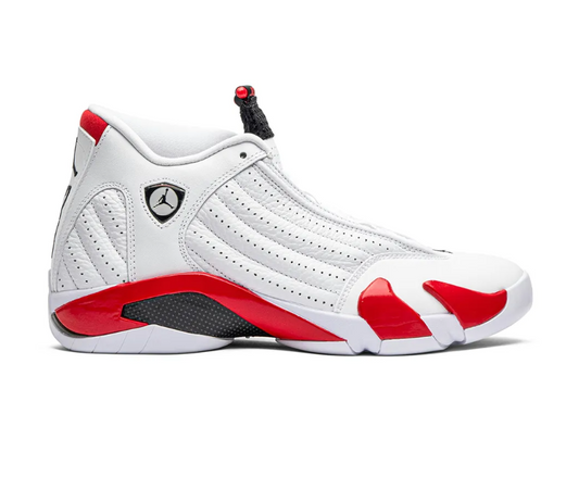 AJ 14 Candy Cane Shoes Sneakers