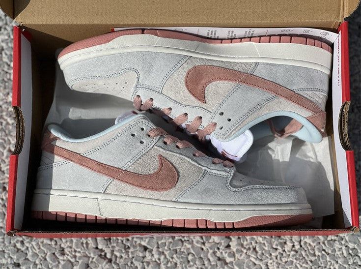 Dunk Low Fossil Rose Shoes Sneakers