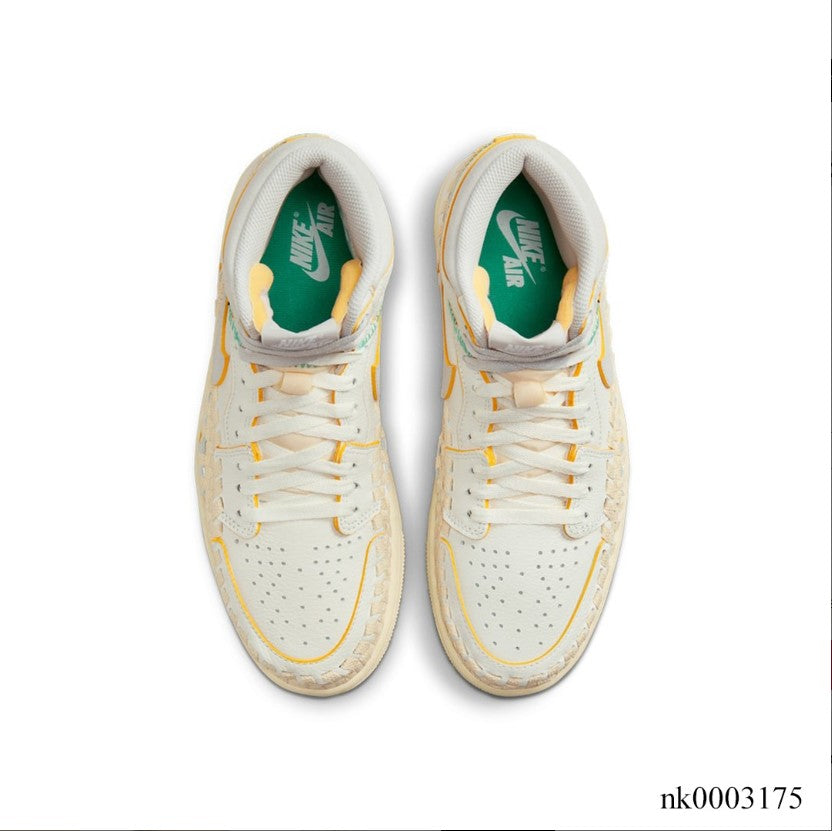 Air Jordan 1 x Union LA Footscape Shoes Sneakers