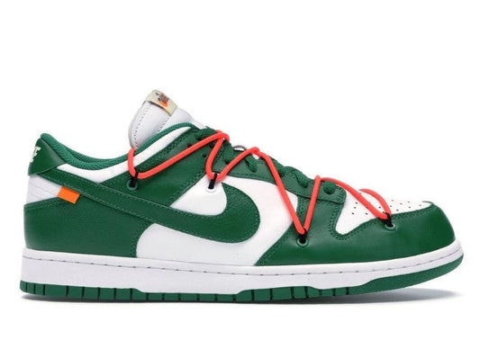 Dunk Low OW Pine Green Shoes Sneakers