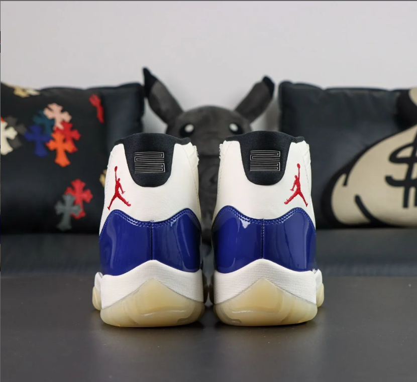 Air Jordan 11 Rare Air Shoes Sneakers