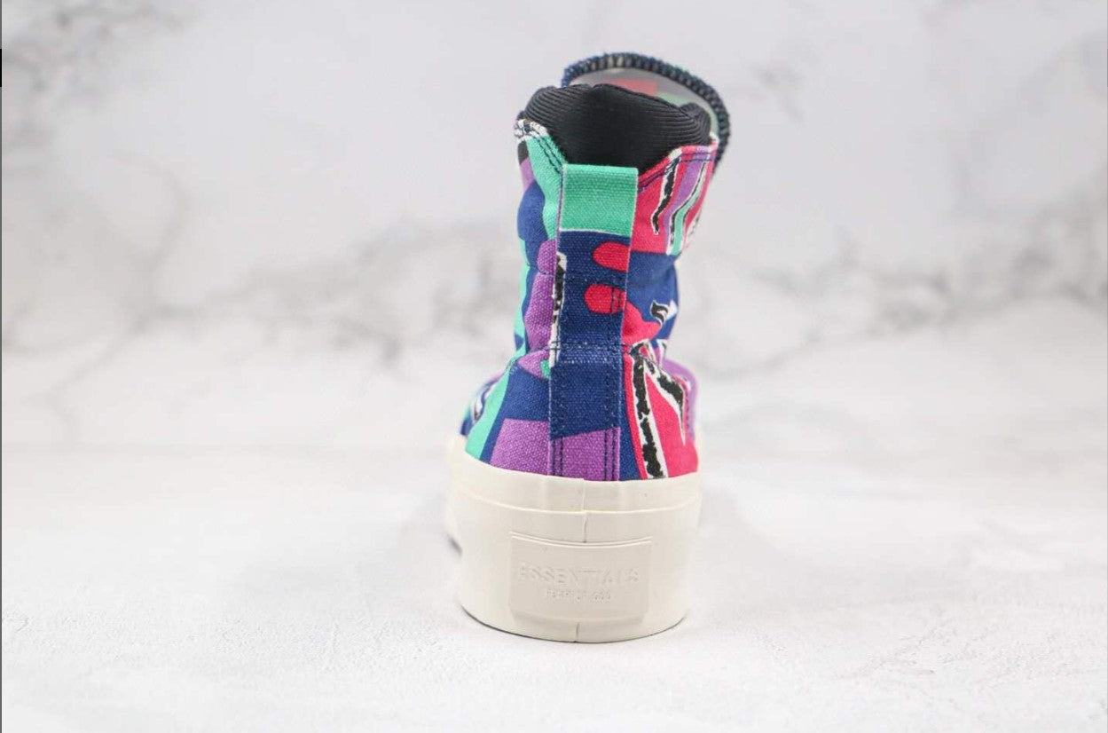 Converse Skid Grip Hi x Fear Of God Shoes Sneakers