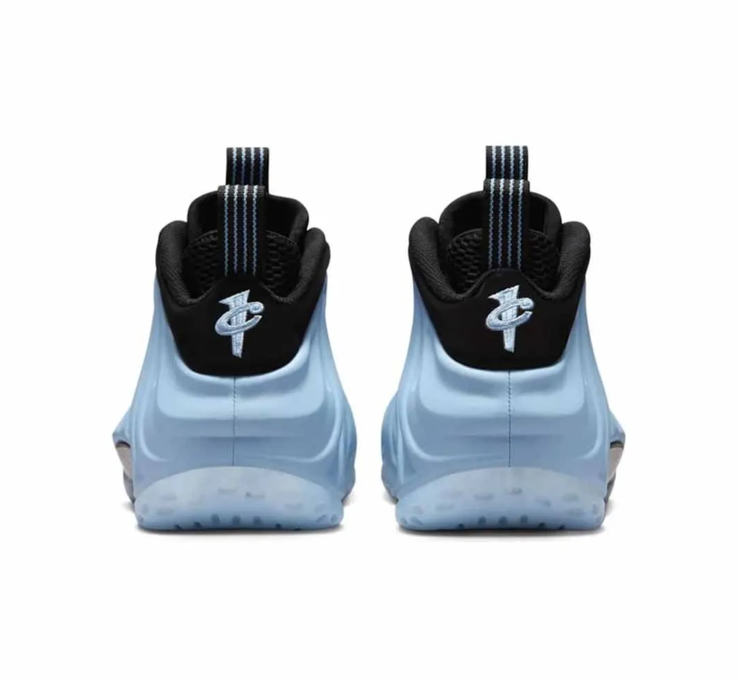 Air Foamposite One Psychic Blue Shoes Sneakers