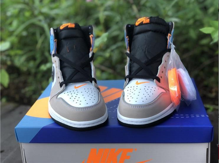 Air Jordan 1 Retro High OG Prototype Shoes Sneakers