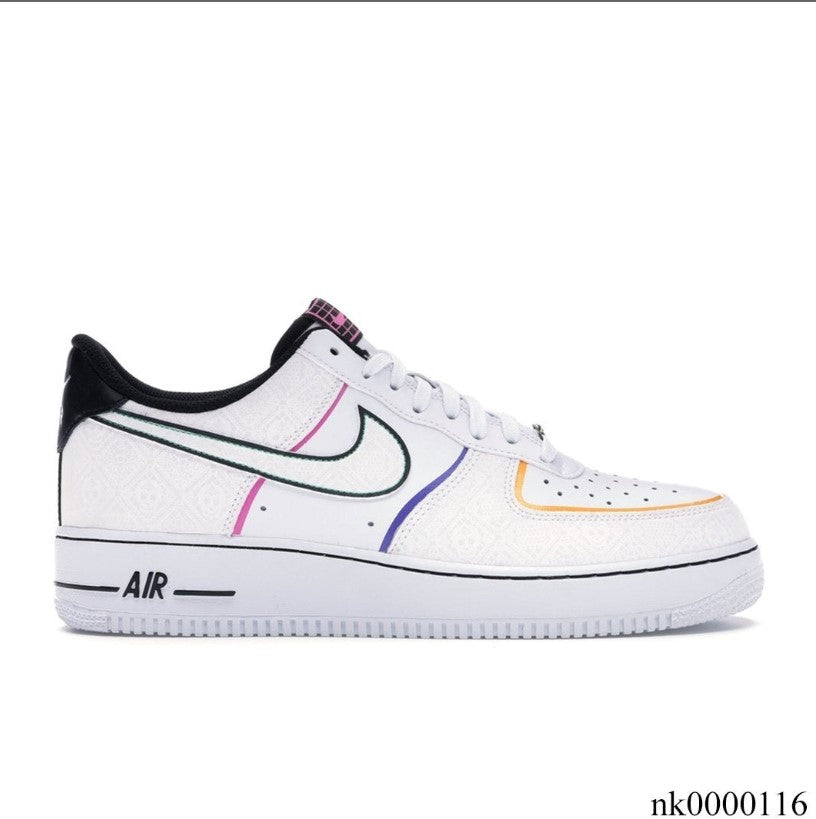 Air Force 1 Low Day of the Dead (2019) Shoes Sneakers