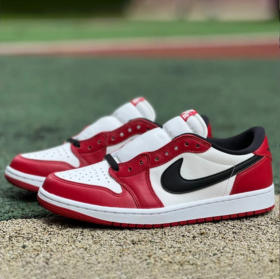 Air Jordan 1 Low OG Chicago 2025 Shoes Sneakers