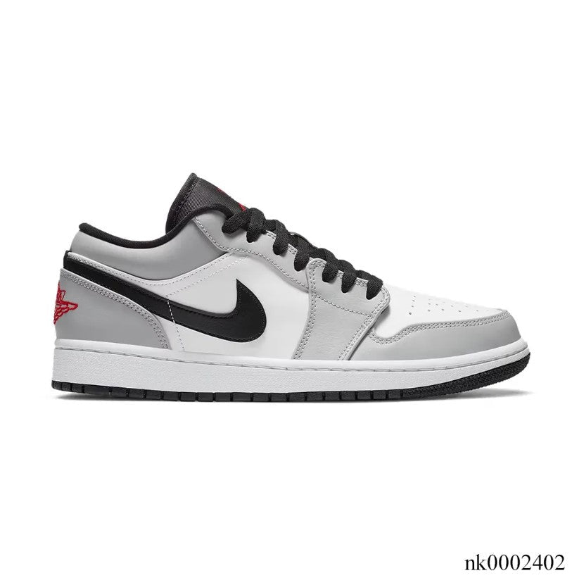 Air Jordan 1 Low Light Smoke Grey Shoes Sneakers