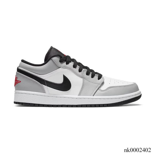 Air Jordan 1 Low Light Smoke Grey Shoes Sneakers