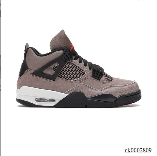 Air Jordan 4 Retro Taupe Haze Shoes Sneakers