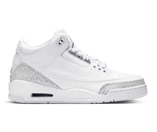 Air Jordan 3 Pure Money Shoes Sneakers
