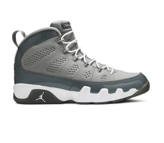 Air Jordan 9 Cool Grey Shoes Sneakers
