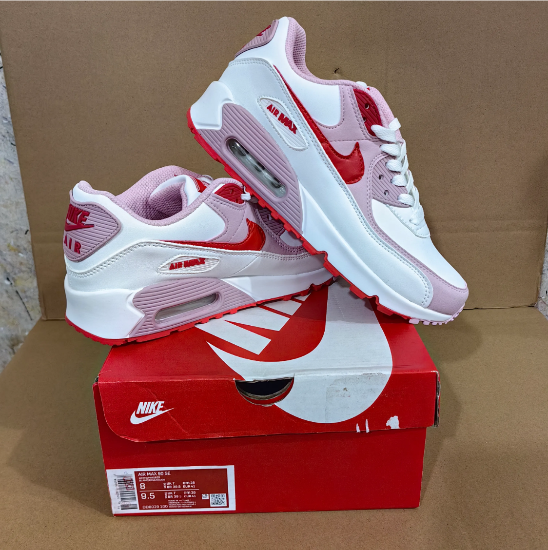 Air Max 90 ‘Love Letter’ Shoes Sneakers