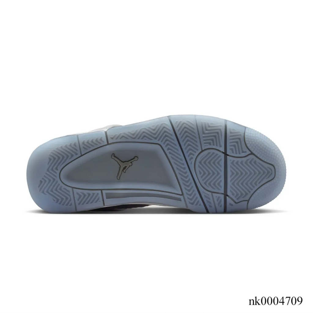 Air Jordan 4 Blue Chill Photon Dust Shoes Sneakers