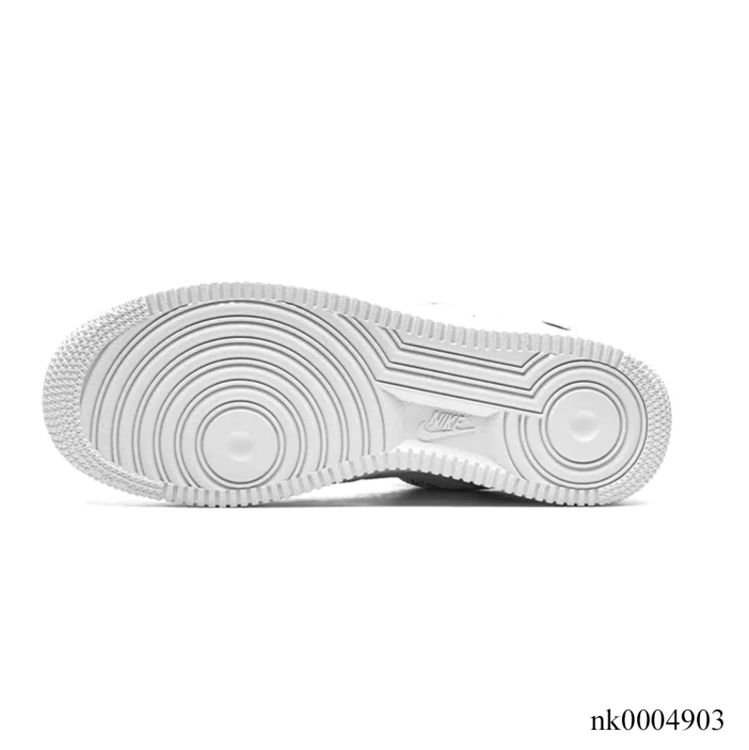 LV x Air Force 1 Virgil Abloh White Shoes Sneakers