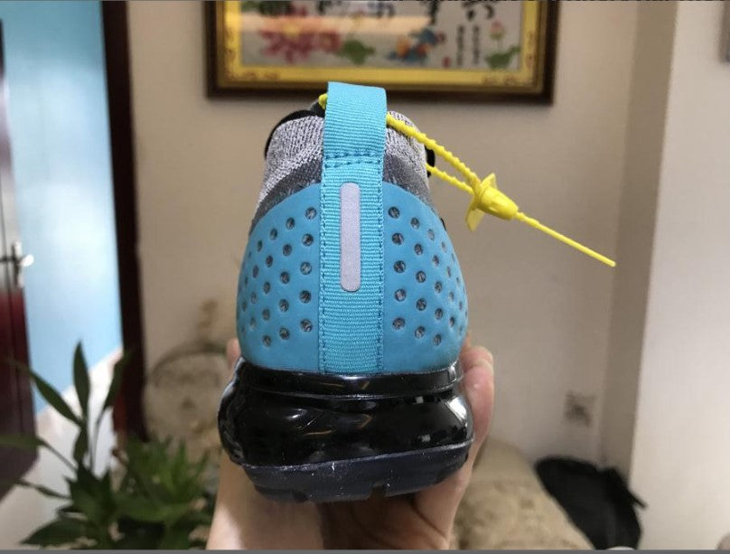 Air VaporMax 2.0 Dusty Cactus Hyper Jade Shoes Sneakers