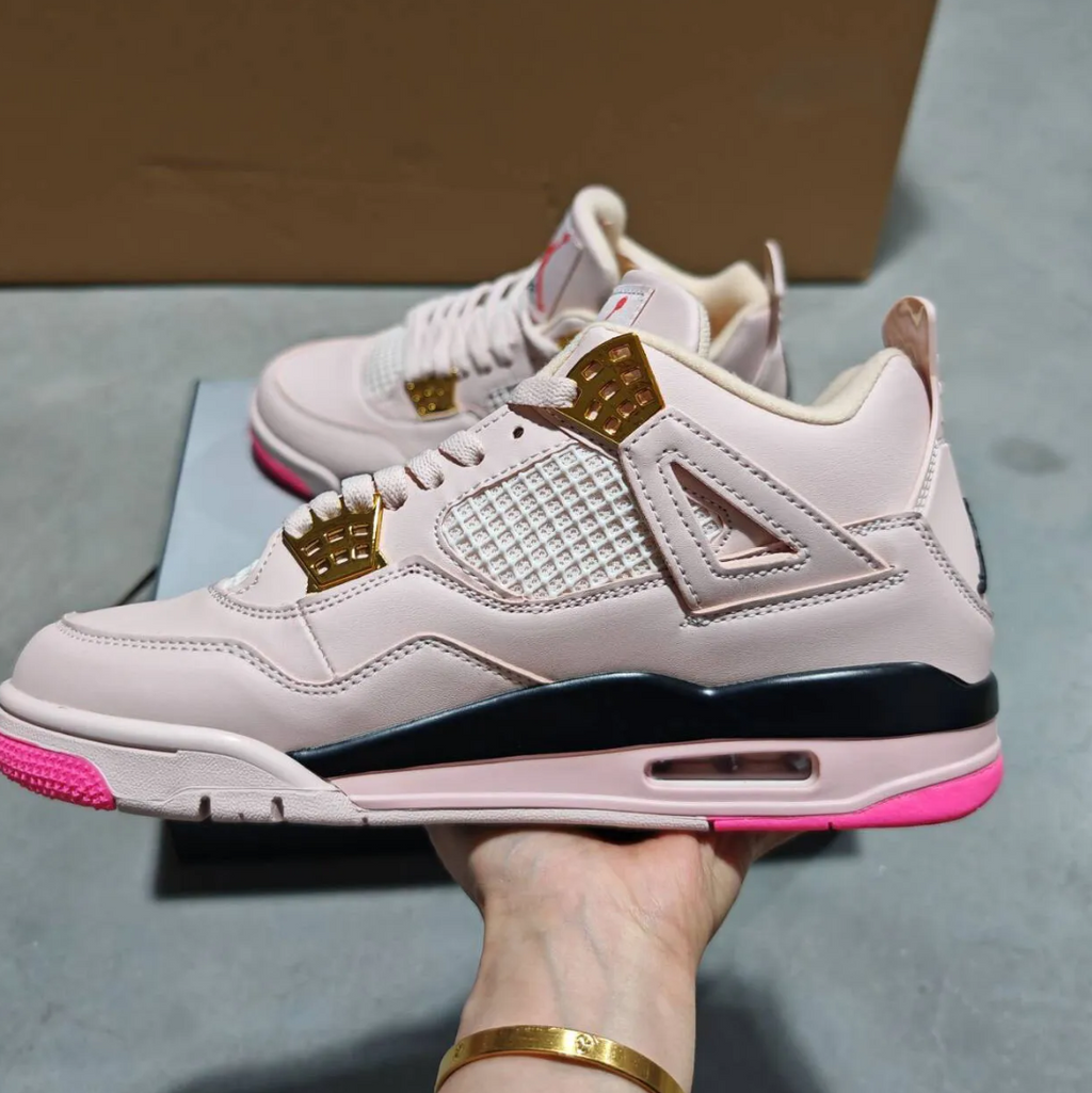 Air Jordan 4 Birds of Paradise Shoes Sneakers
