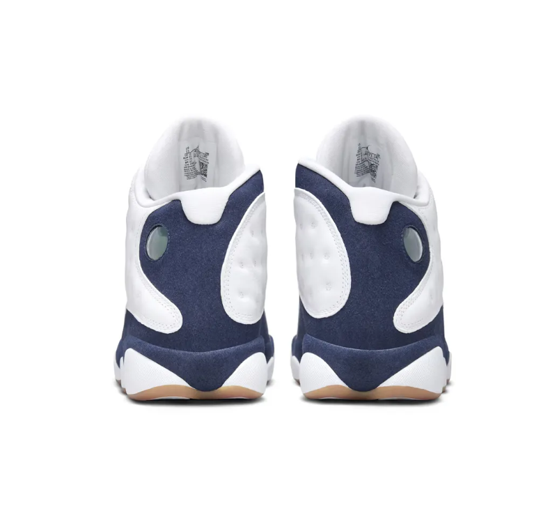 Air Jordan 13 Midnight NavyGum Shoes Sneakers