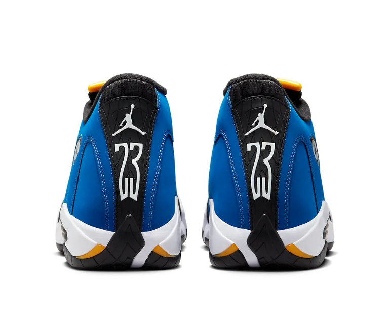 Air Jordan 14 Retro Laney Shoes Sneakers